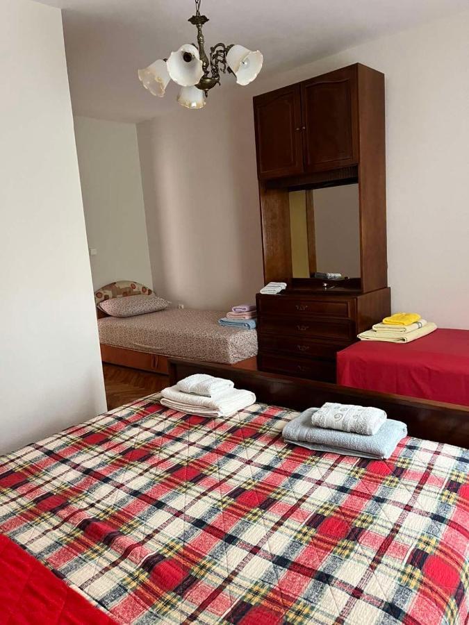 Gorica Hill Apartment Podgorica Zewnętrze zdjęcie