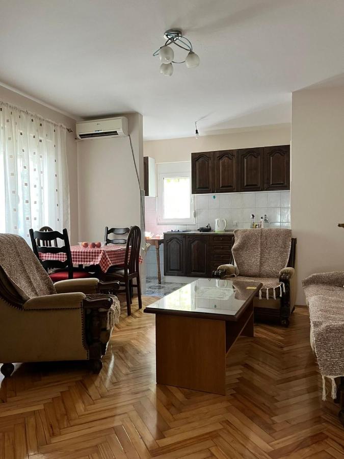 Gorica Hill Apartment Podgorica Zewnętrze zdjęcie