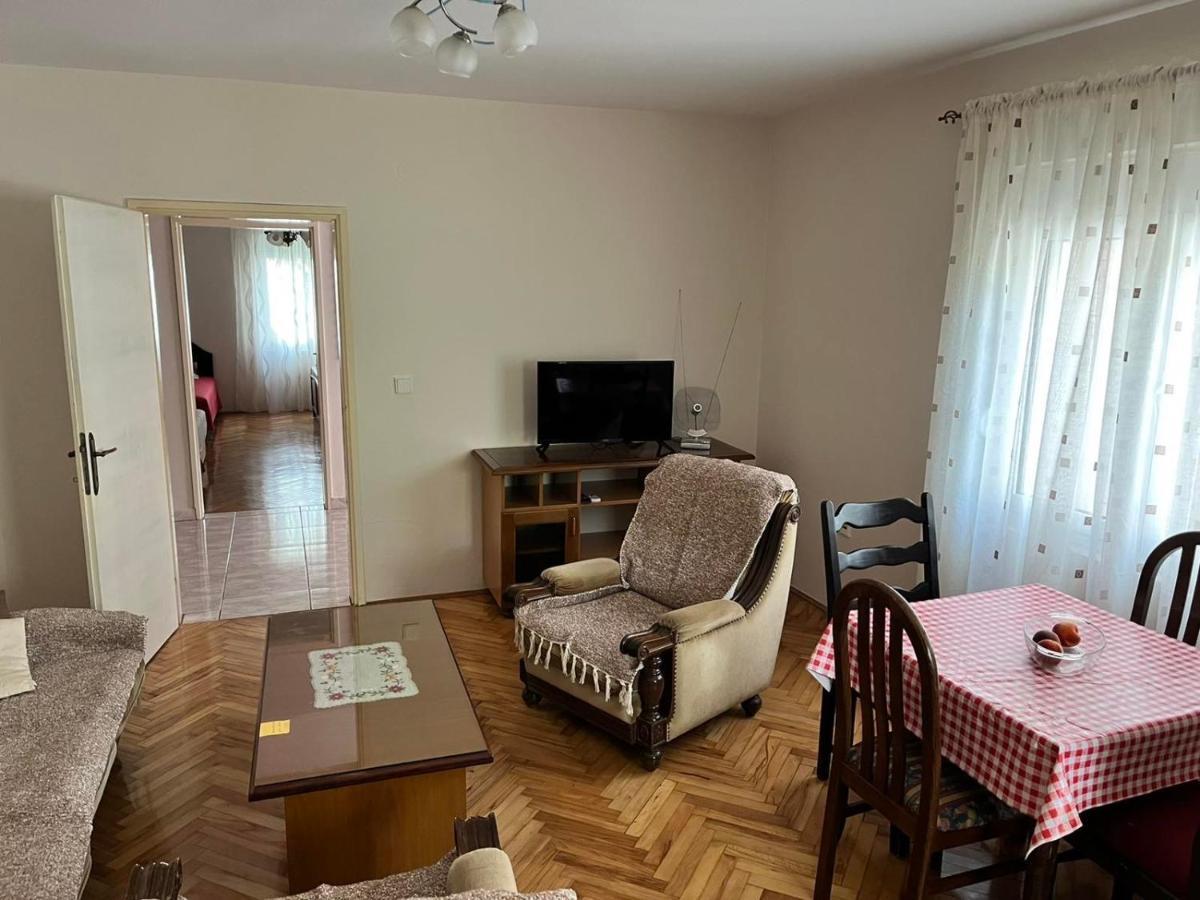 Gorica Hill Apartment Podgorica Zewnętrze zdjęcie
